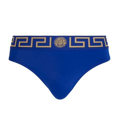 cheap versace mens underwear|versace men's swim brief.